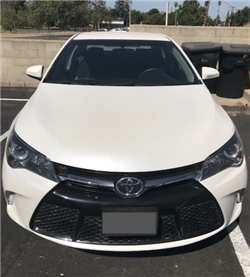 2017 Toyota Camry 5